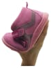 lamino Leder-Barfußschuhe in Pink