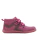 lamino Leder-Barfußschuhe in Pink
