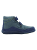 lamino Leder-Barfußschuhe in Blau