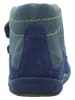 lamino Leder-Barfußschuhe in Blau