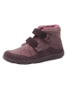 lamino Leder-Barfußschuhe in Rosa