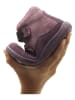 lamino Leder-Barfußschuhe in Rosa