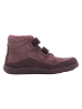 lamino Leder-Barfußschuhe in Rosa