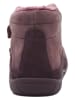 lamino Leder-Barfußschuhe in Rosa