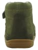lamino Leder-Barfußschuhe in Grün