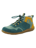 lamino Leder-Barfußschuhe in Türkis