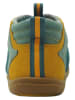 lamino Leren barefootschoenen turquoise