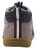 lamino Leren barefootschoenen paars