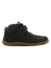 lamino Leren barefootschoenen donkerblauw