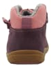 lamino Leren barefootschoenen paars