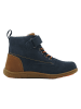 lamino Leder-Barfußschuhe in Dunkelblau