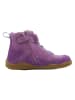 lamino Leder-Barfußschuhe in Lila