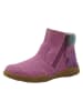 lamino Leder-Barfußschuhe in Pink