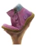lamino Leder-Barfußschuhe in Pink
