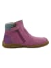 lamino Leder-Barfußschuhe in Pink