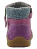 lamino Leder-Barfußschuhe in Pink