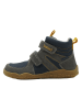 lamino Leder-Barfußschuhe in Dunkelblau