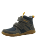 lamino Leren barefootschoenen donkerblauw