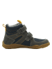 lamino Leren barefootschoenen donkerblauw