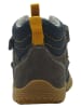 lamino Leder-Barfußschuhe in Dunkelblau
