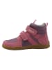 lamino Leder-Barfußschuhe in Pink