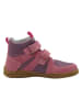 lamino Leder-Barfußschuhe in Pink