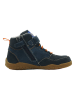 lamino Leder-Barfußschuhe in Dunkelblau