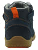 lamino Leder-Barfußschuhe in Dunkelblau