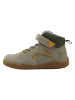 lamino Leren barefootschoenen lichtbruin/grijs