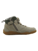 lamino Leren barefootschoenen lichtbruin/grijs