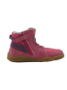 lamino Leder-Barfußschuhe in Pink