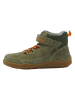 lamino Skórzane buty barefoot w kolorze khaki