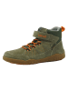 lamino Skórzane buty barefoot w kolorze khaki