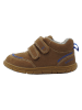 lamino Leder-Barfußschuhe in Hellbraun