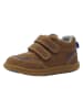 lamino Leder-Barfußschuhe in Hellbraun