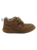 lamino Leder-Barfußschuhe in Hellbraun