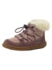 lamino Leder-Barfußschuhe in Rosa