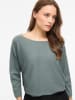 Vila Longsleeve "Vimalu" groen