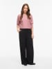 Vila Longsleeve "Vimalu" lichtroze