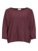 Vila Longsleeve "Vimalu" in Rot