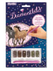Lutz Mauder Diamond Painting-Set "Pferde" - ab 3 Jahren