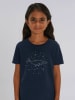 WOOOP Shirt "Whale" in Dunkelblau