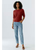 Oui Jeans - Comfort fit - in Hellblau
