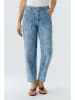 Oui Jeans - Comfort fit - in Hellblau