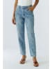 Oui Jeans - Comfort fit - in Hellblau