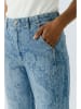 Oui Jeans - Comfort fit - in Hellblau