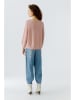 Oui Pullover in Rosa