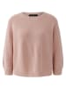 Oui Pullover in Rosa