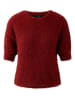 Oui Pullover in Bordeaux