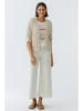 Oui Cardigan in Creme
